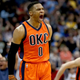 Looks like OKC won’t have Russell Westbrook to kick around anymore.